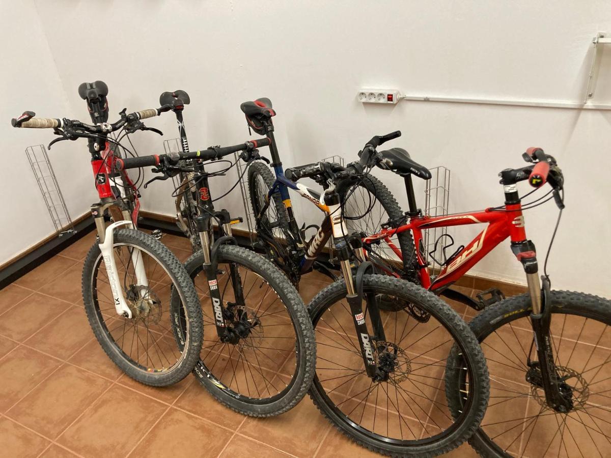 فيلا La Bicicleta Del Moncayo Alcalá de Moncayo المظهر الخارجي الصورة