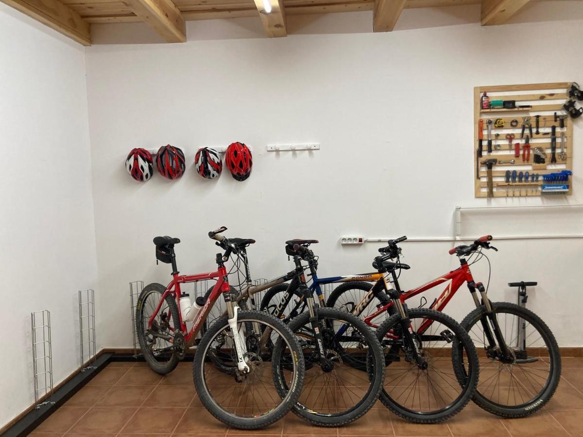 فيلا La Bicicleta Del Moncayo Alcalá de Moncayo المظهر الخارجي الصورة